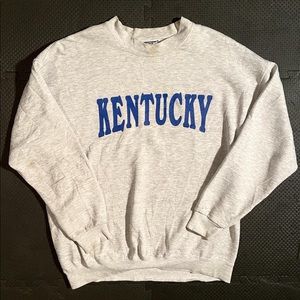Vintage lee Kentucky crewneck